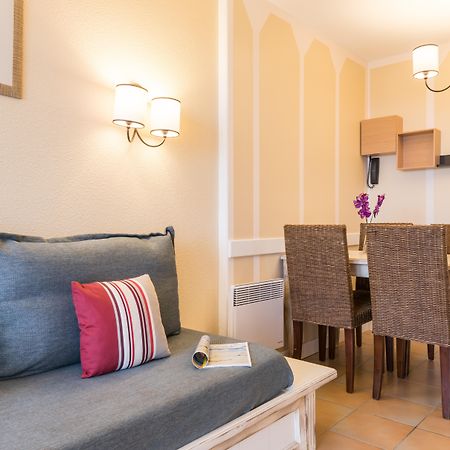 Residence Pierre & Vacances Le Domaine De Bordaberry Urrugne Dış mekan fotoğraf