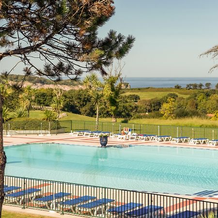 Residence Pierre & Vacances Le Domaine De Bordaberry Urrugne Dış mekan fotoğraf