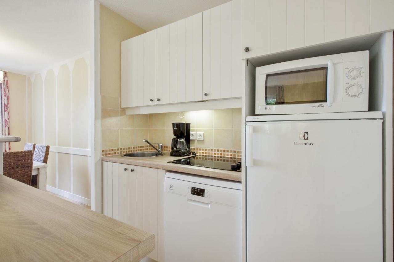 Residence Pierre & Vacances Le Domaine De Bordaberry Urrugne Dış mekan fotoğraf