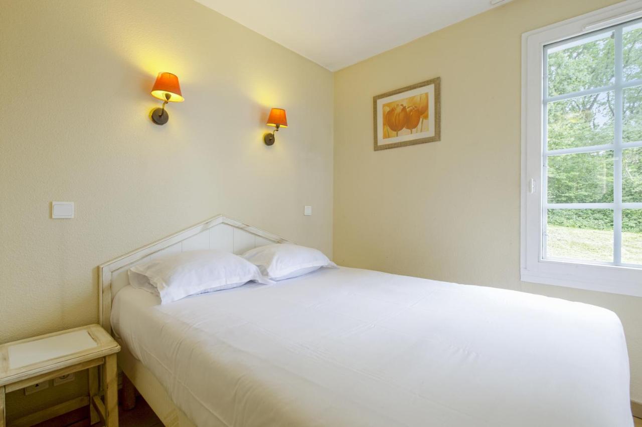 Residence Pierre & Vacances Le Domaine De Bordaberry Urrugne Dış mekan fotoğraf