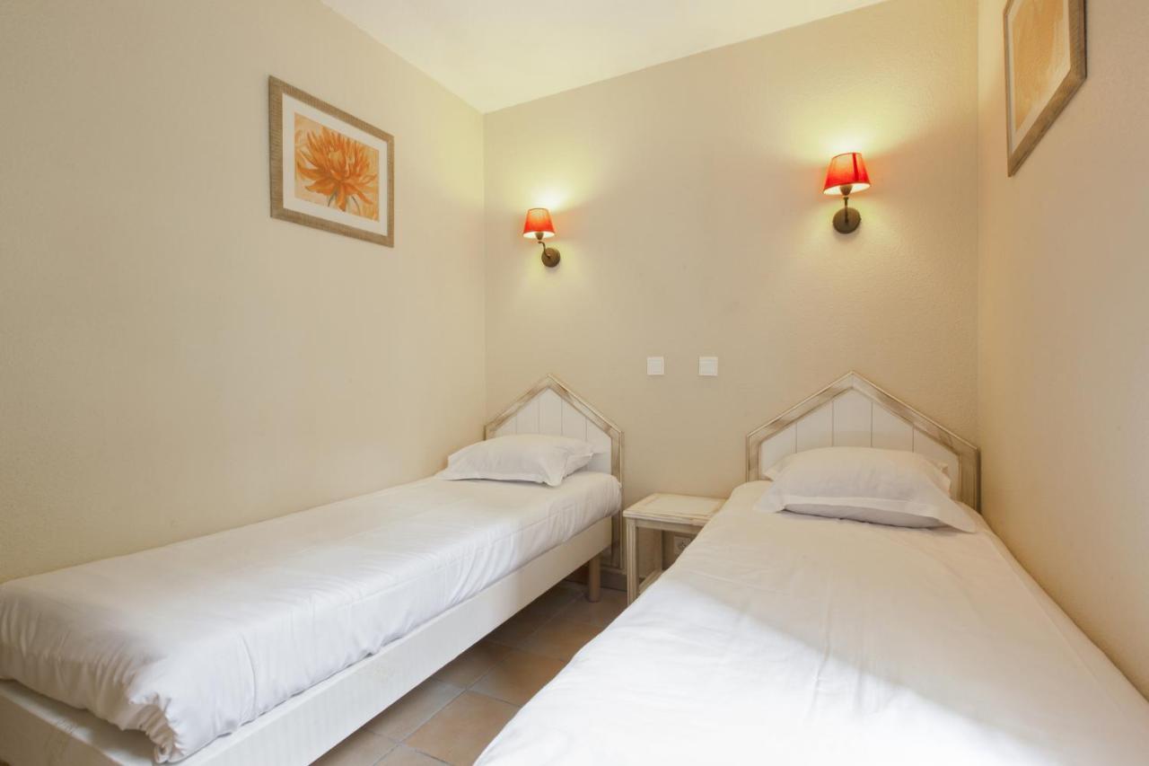 Residence Pierre & Vacances Le Domaine De Bordaberry Urrugne Dış mekan fotoğraf