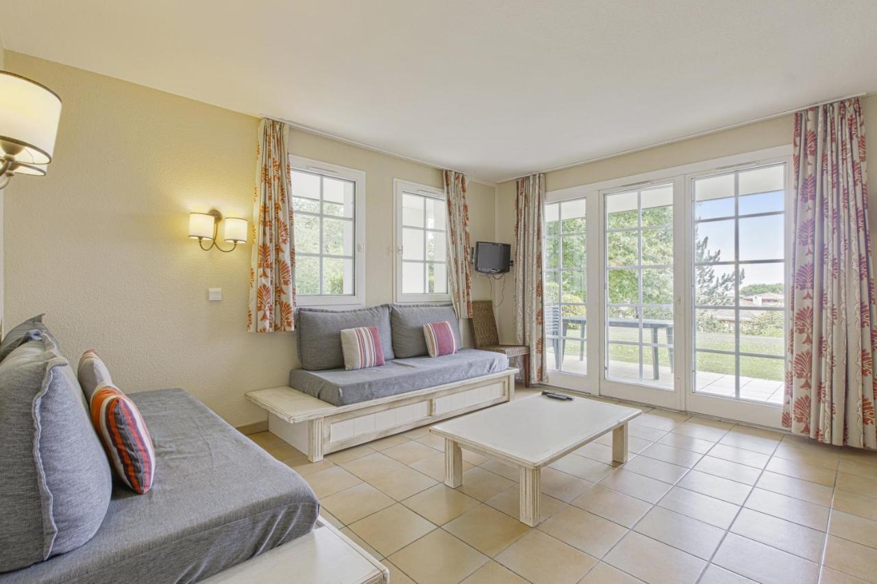 Residence Pierre & Vacances Le Domaine De Bordaberry Urrugne Dış mekan fotoğraf