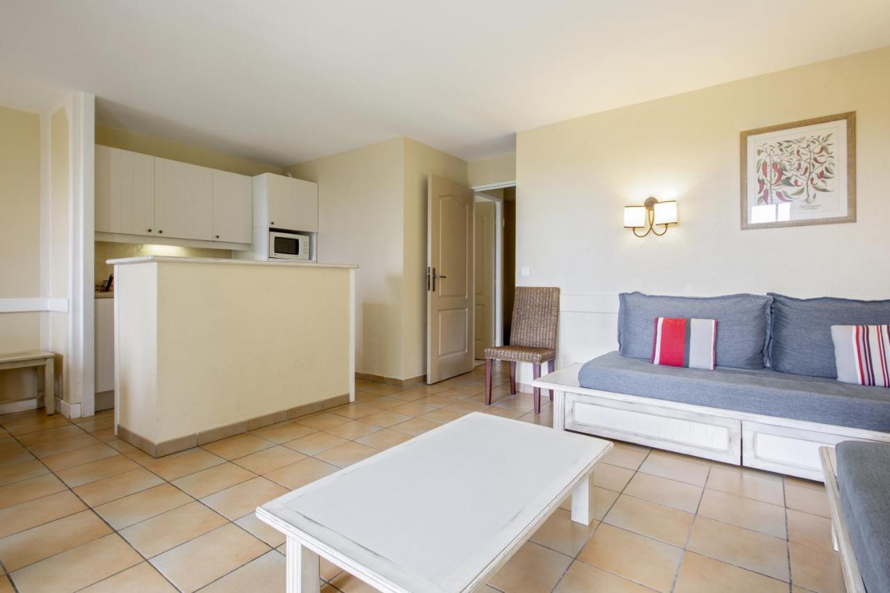 Residence Pierre & Vacances Le Domaine De Bordaberry Urrugne Dış mekan fotoğraf