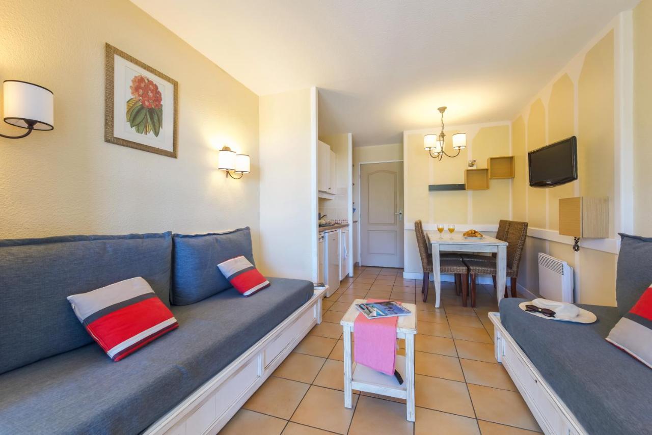 Residence Pierre & Vacances Le Domaine De Bordaberry Urrugne Dış mekan fotoğraf
