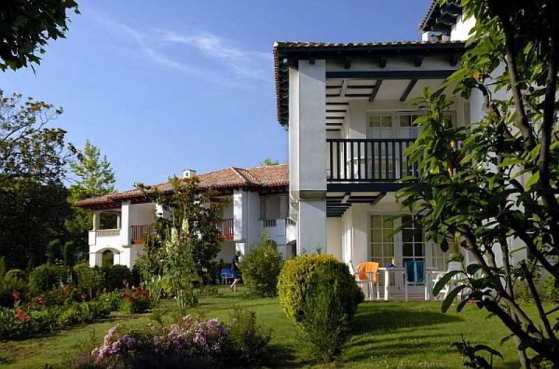 Residence Pierre & Vacances Le Domaine De Bordaberry Urrugne Dış mekan fotoğraf