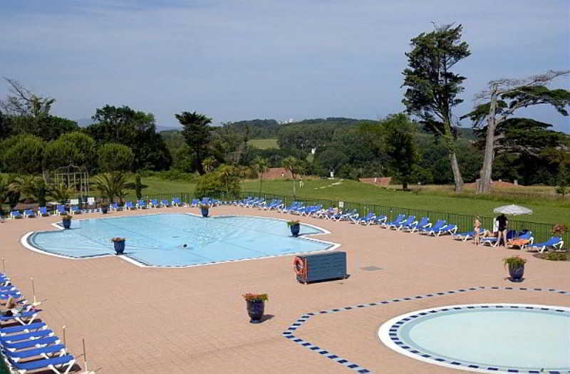 Residence Pierre & Vacances Le Domaine De Bordaberry Urrugne Dış mekan fotoğraf