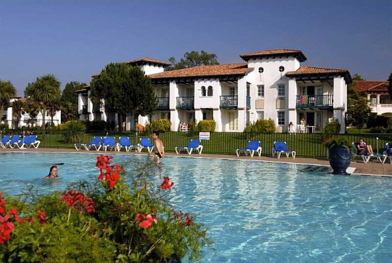 Residence Pierre & Vacances Le Domaine De Bordaberry Urrugne Dış mekan fotoğraf