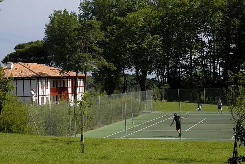 Residence Pierre & Vacances Le Domaine De Bordaberry Urrugne Dış mekan fotoğraf