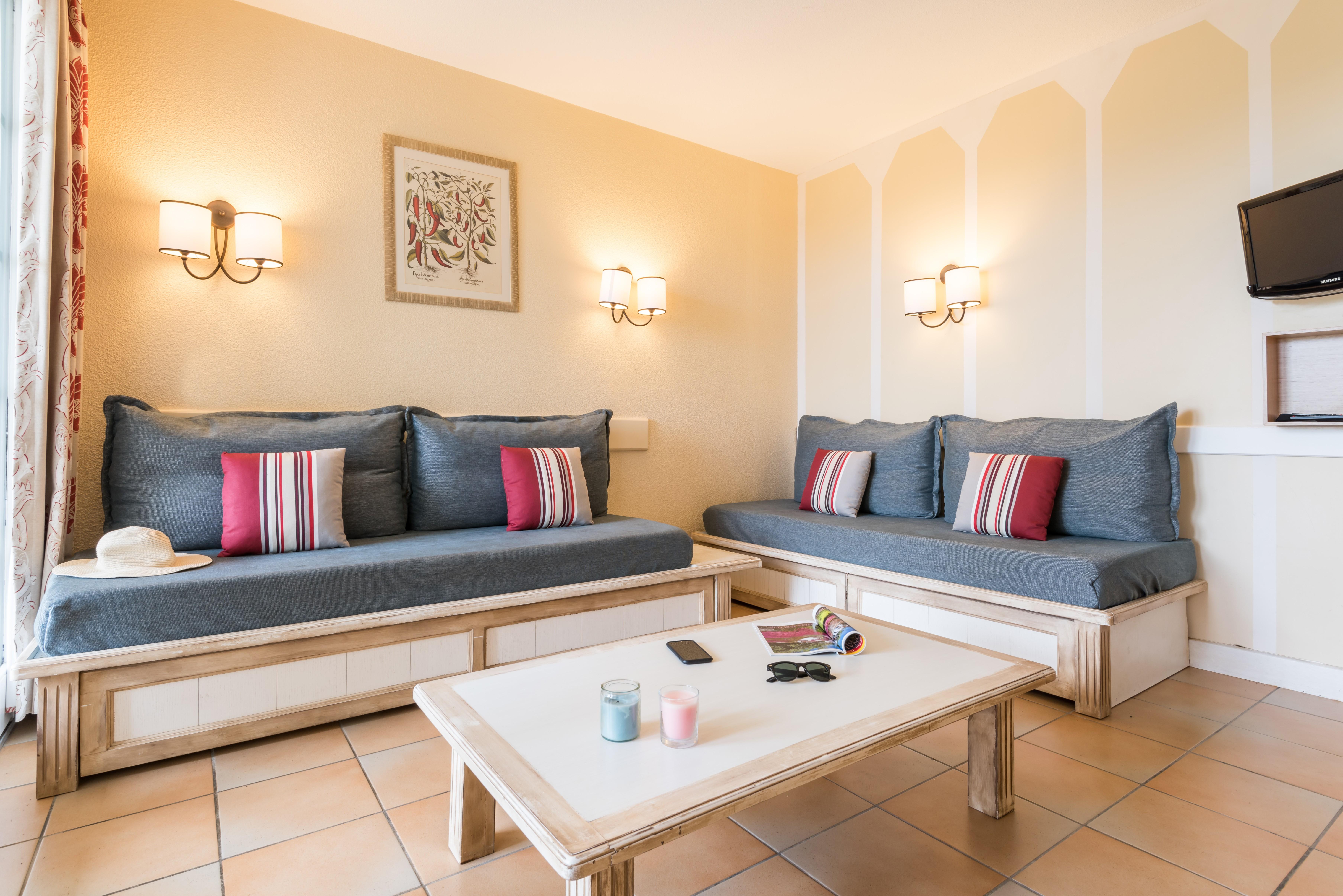 Residence Pierre & Vacances Le Domaine De Bordaberry Urrugne Dış mekan fotoğraf
