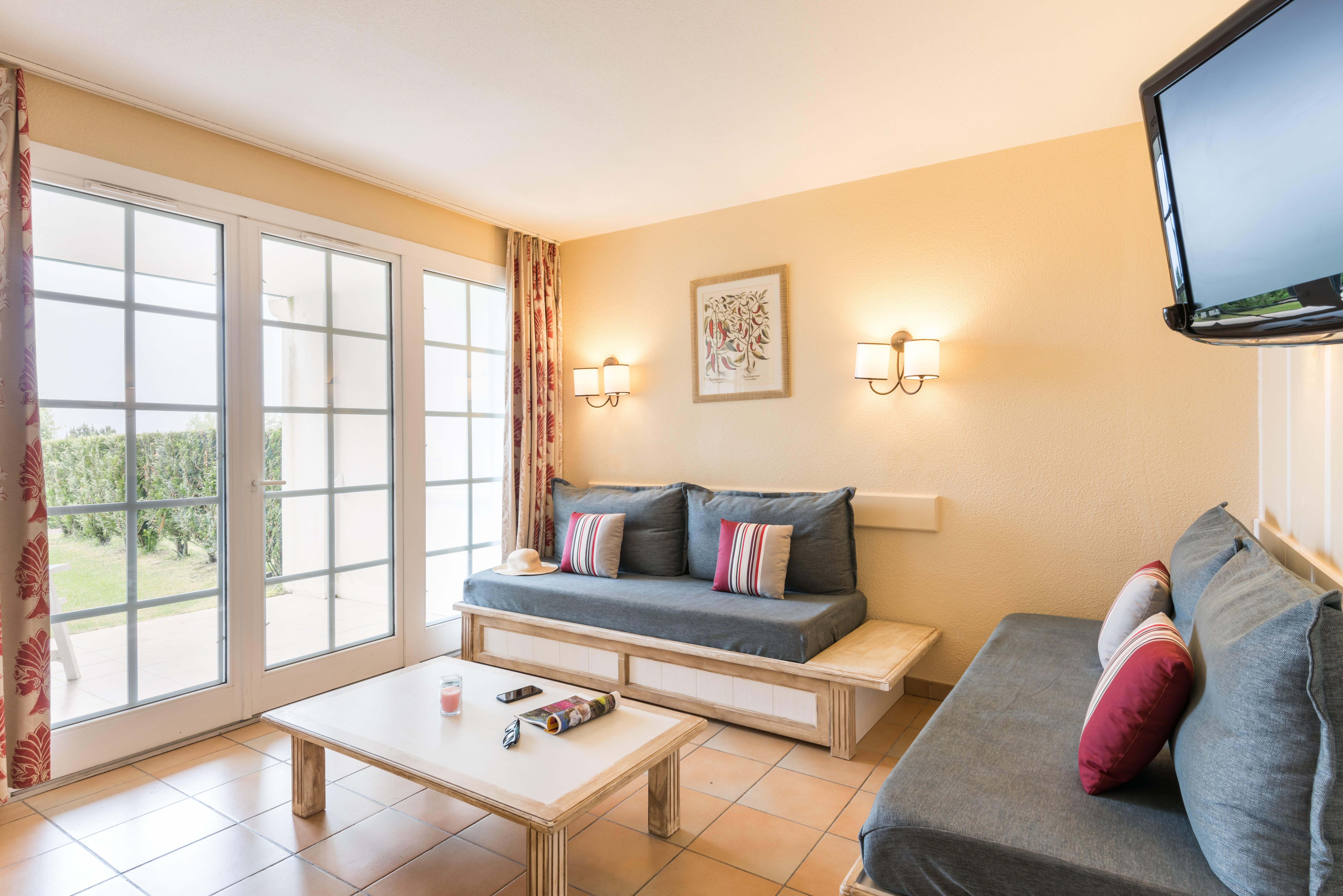 Residence Pierre & Vacances Le Domaine De Bordaberry Urrugne Dış mekan fotoğraf
