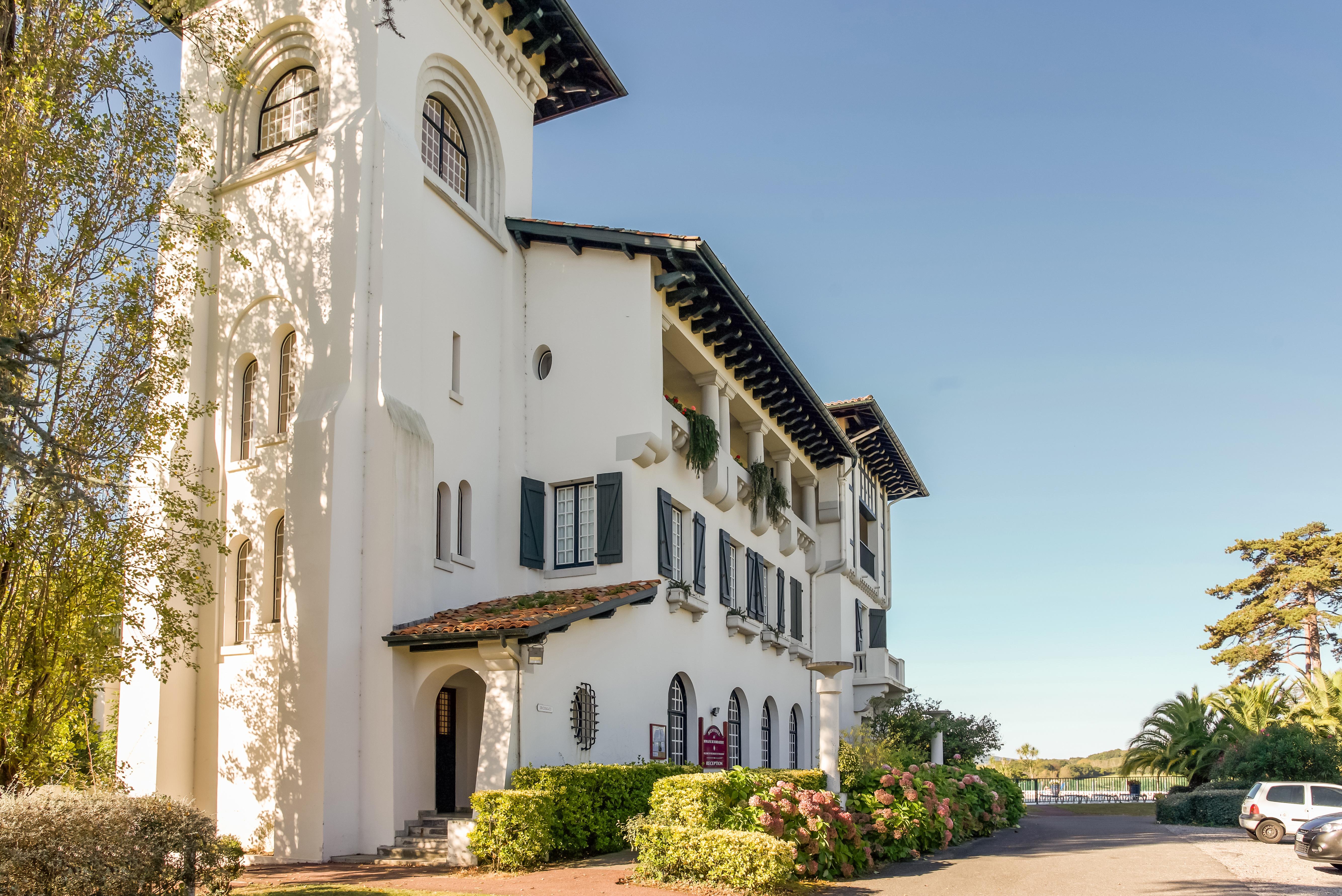 Residence Pierre & Vacances Le Domaine De Bordaberry Urrugne Dış mekan fotoğraf