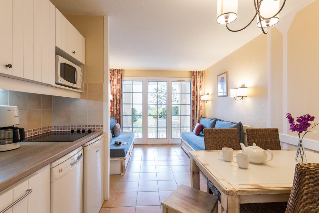 Residence Pierre & Vacances Le Domaine De Bordaberry Urrugne Dış mekan fotoğraf