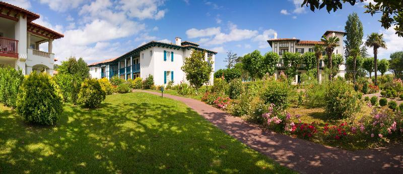 Residence Pierre & Vacances Le Domaine De Bordaberry Urrugne Dış mekan fotoğraf