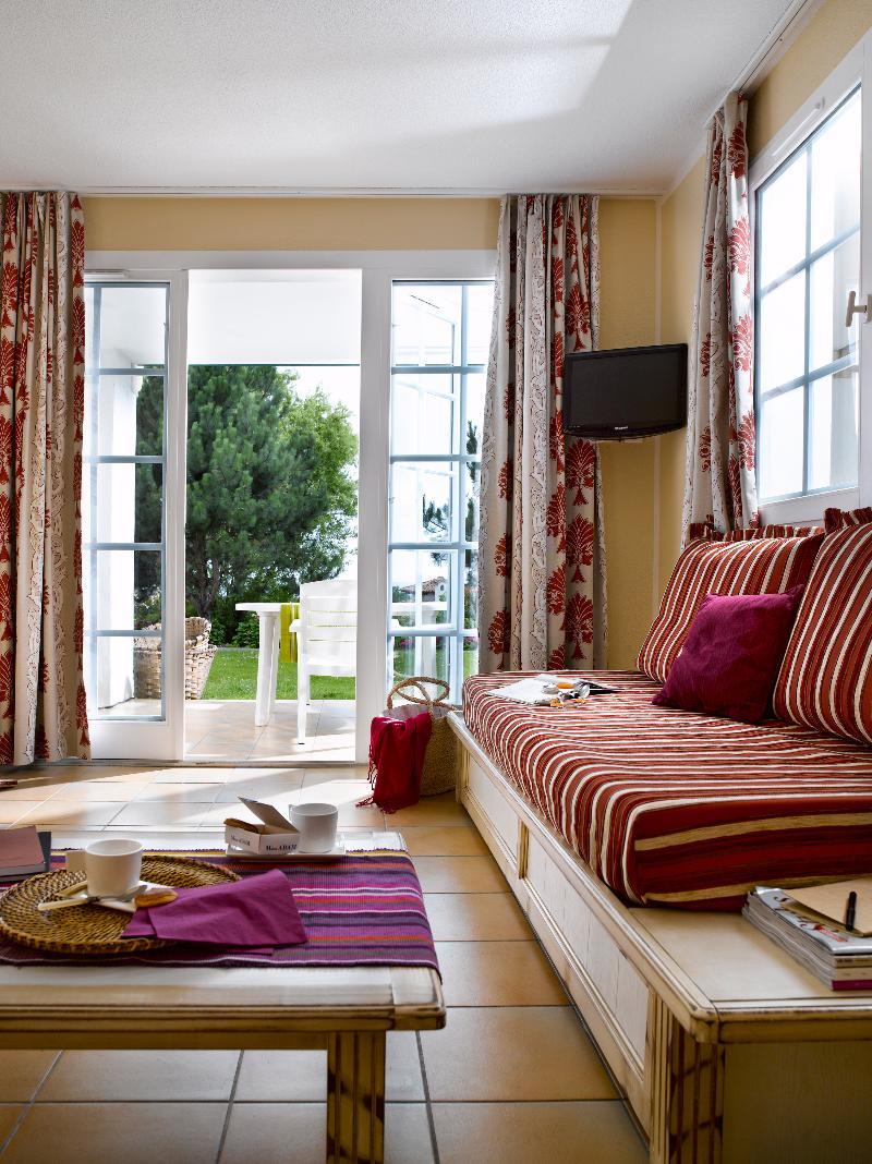 Residence Pierre & Vacances Le Domaine De Bordaberry Urrugne Dış mekan fotoğraf