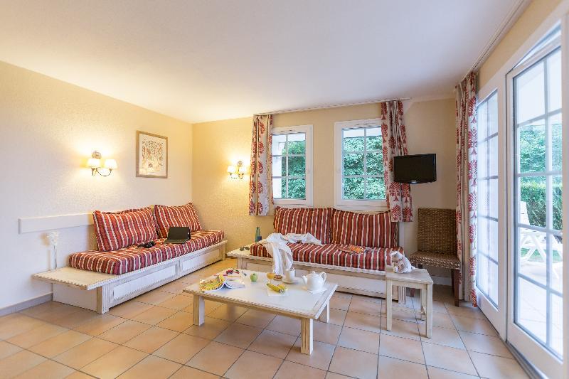 Residence Pierre & Vacances Le Domaine De Bordaberry Urrugne Dış mekan fotoğraf