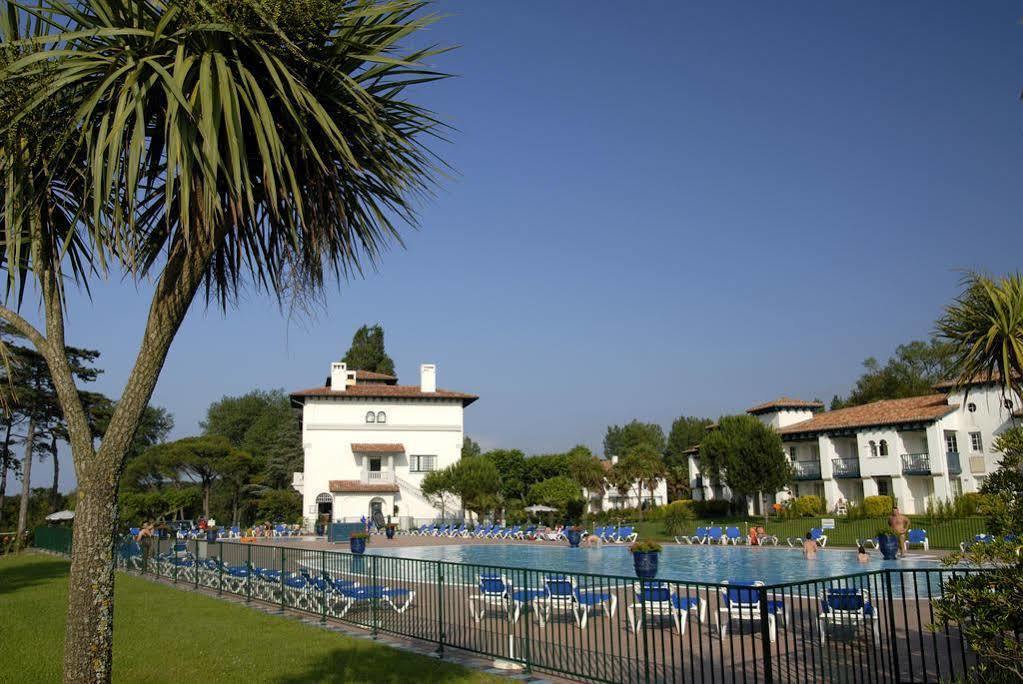Residence Pierre & Vacances Le Domaine De Bordaberry Urrugne Dış mekan fotoğraf