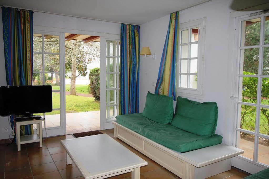 Residence Pierre & Vacances Le Domaine De Bordaberry Urrugne Dış mekan fotoğraf