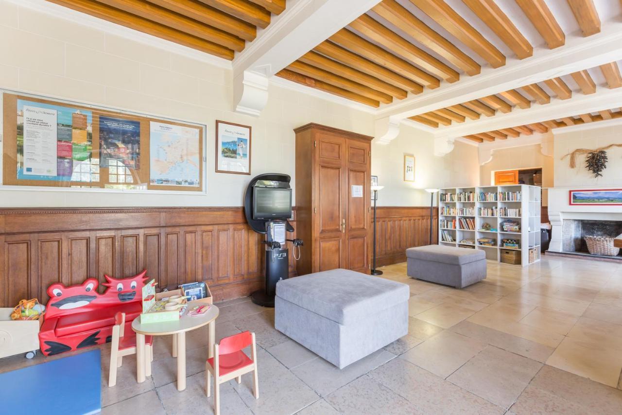 Residence Pierre & Vacances Le Domaine De Bordaberry Urrugne Dış mekan fotoğraf
