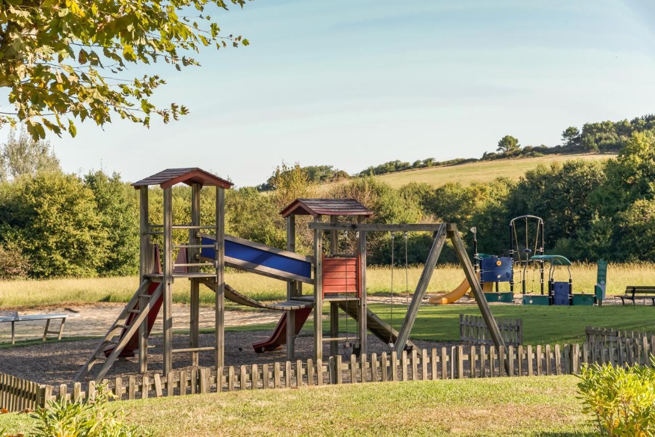 Residence Pierre & Vacances Le Domaine De Bordaberry Urrugne Dış mekan fotoğraf