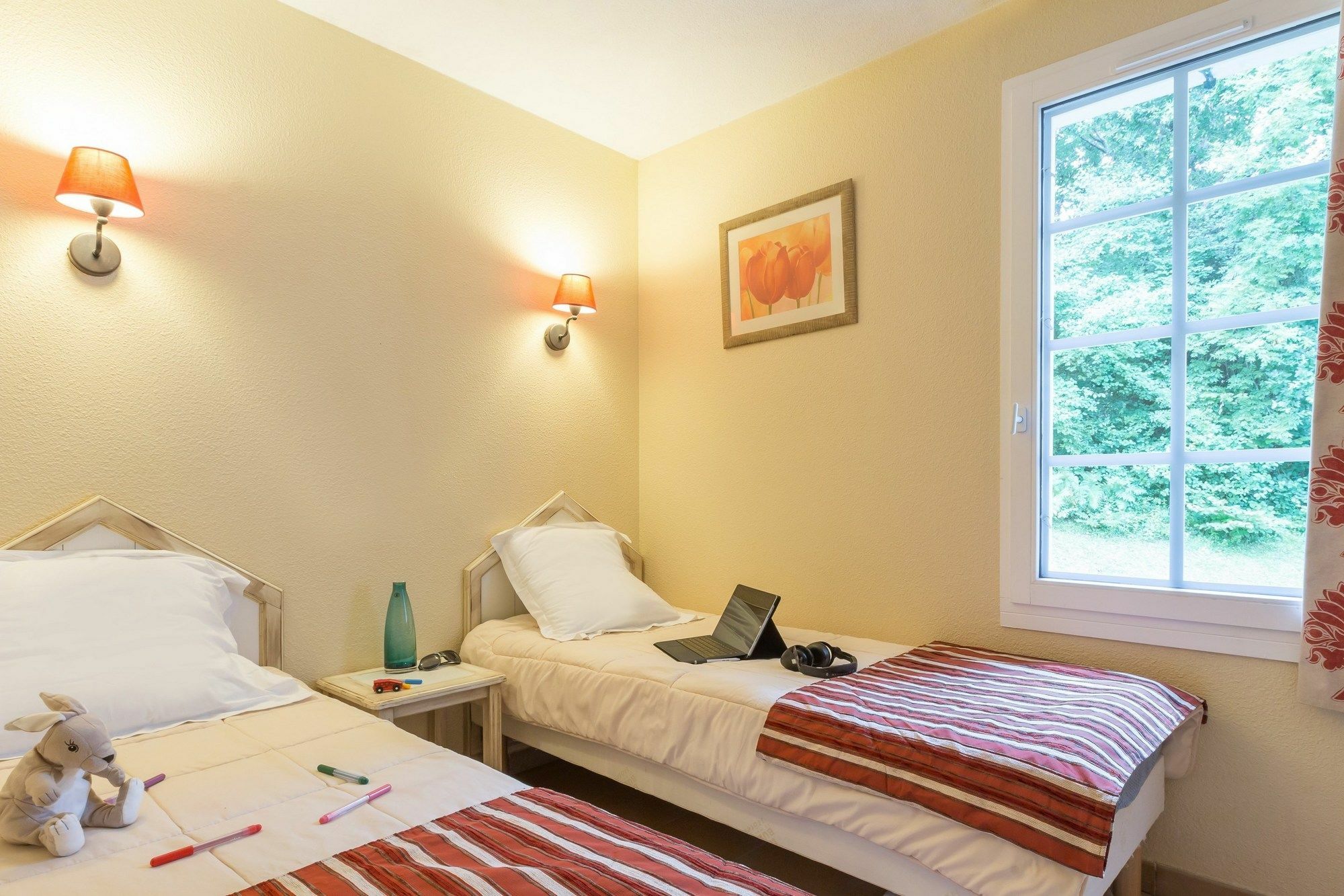 Residence Pierre & Vacances Le Domaine De Bordaberry Urrugne Dış mekan fotoğraf
