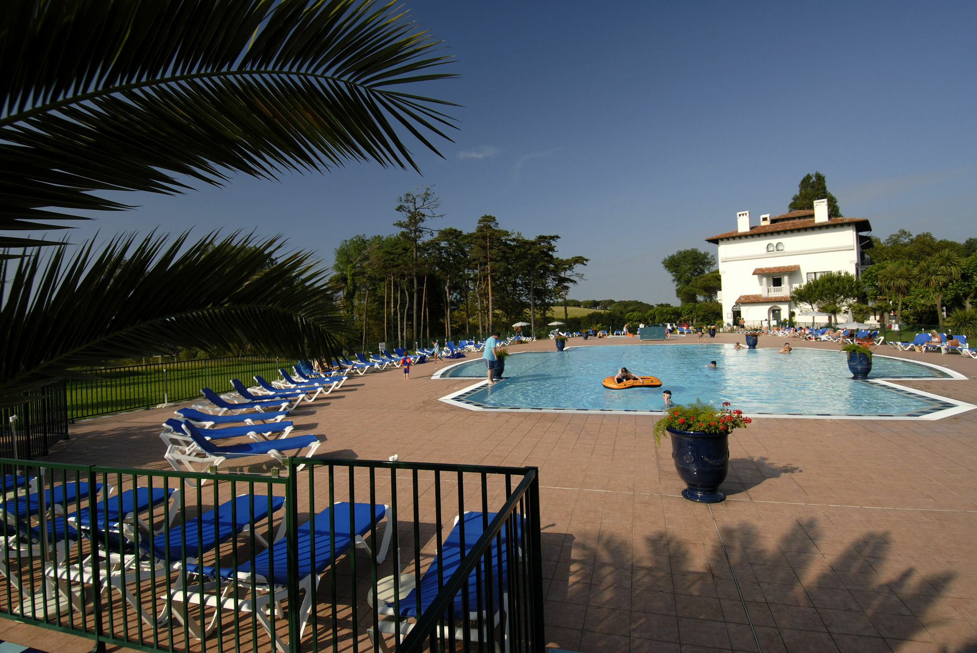 Residence Pierre & Vacances Le Domaine De Bordaberry Urrugne Dış mekan fotoğraf