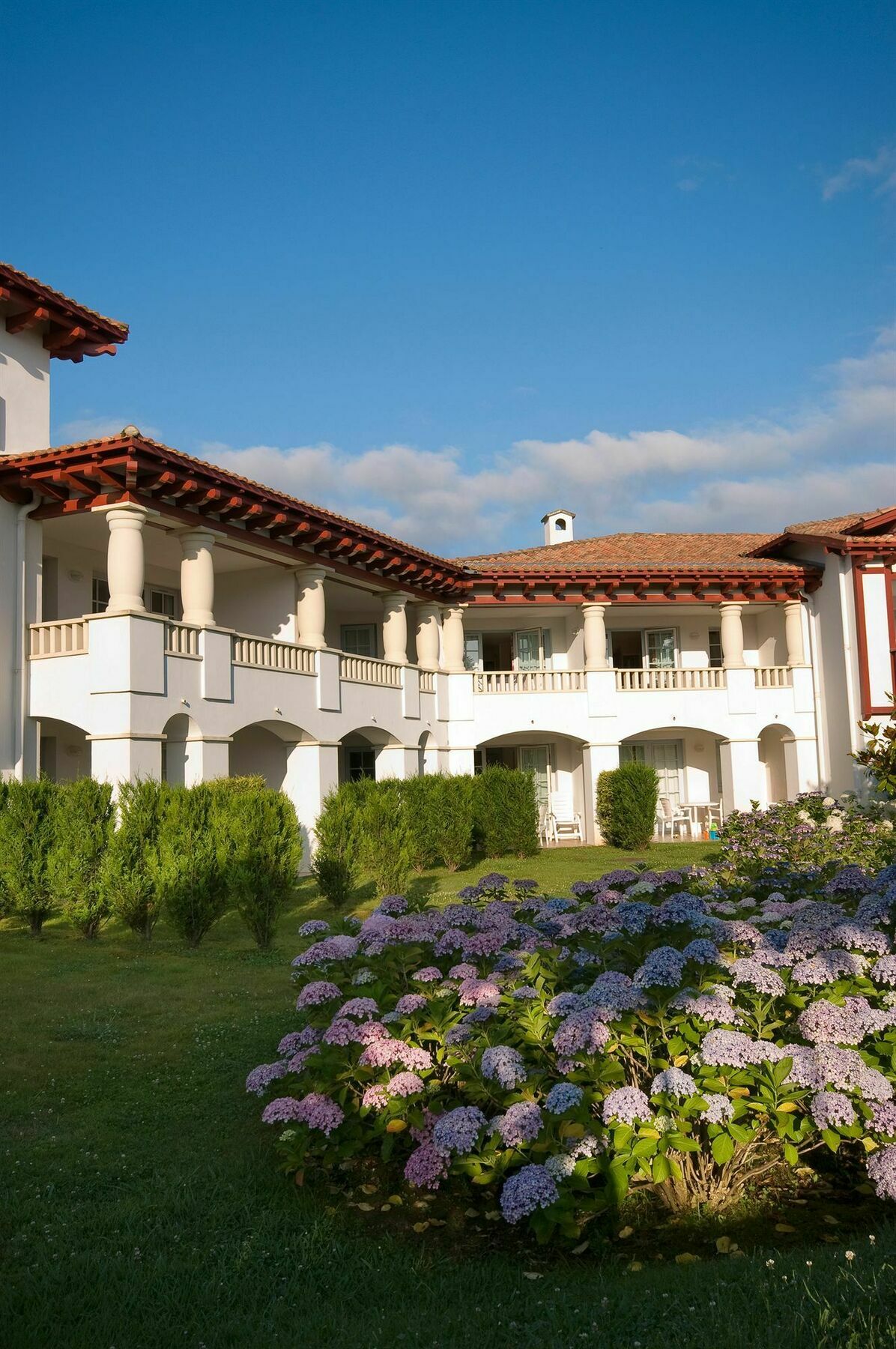 Residence Pierre & Vacances Le Domaine De Bordaberry Urrugne Dış mekan fotoğraf