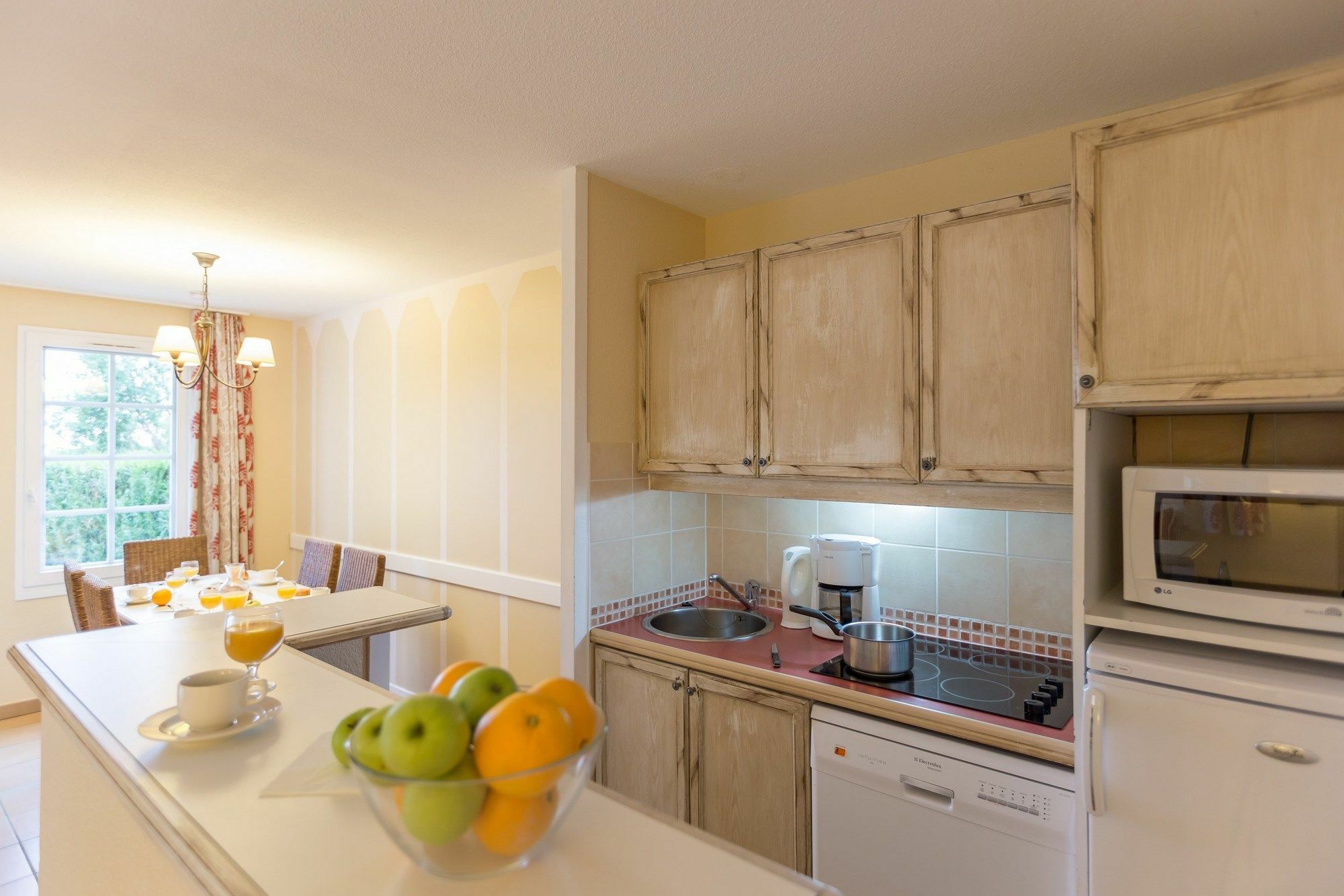 Residence Pierre & Vacances Le Domaine De Bordaberry Urrugne Dış mekan fotoğraf