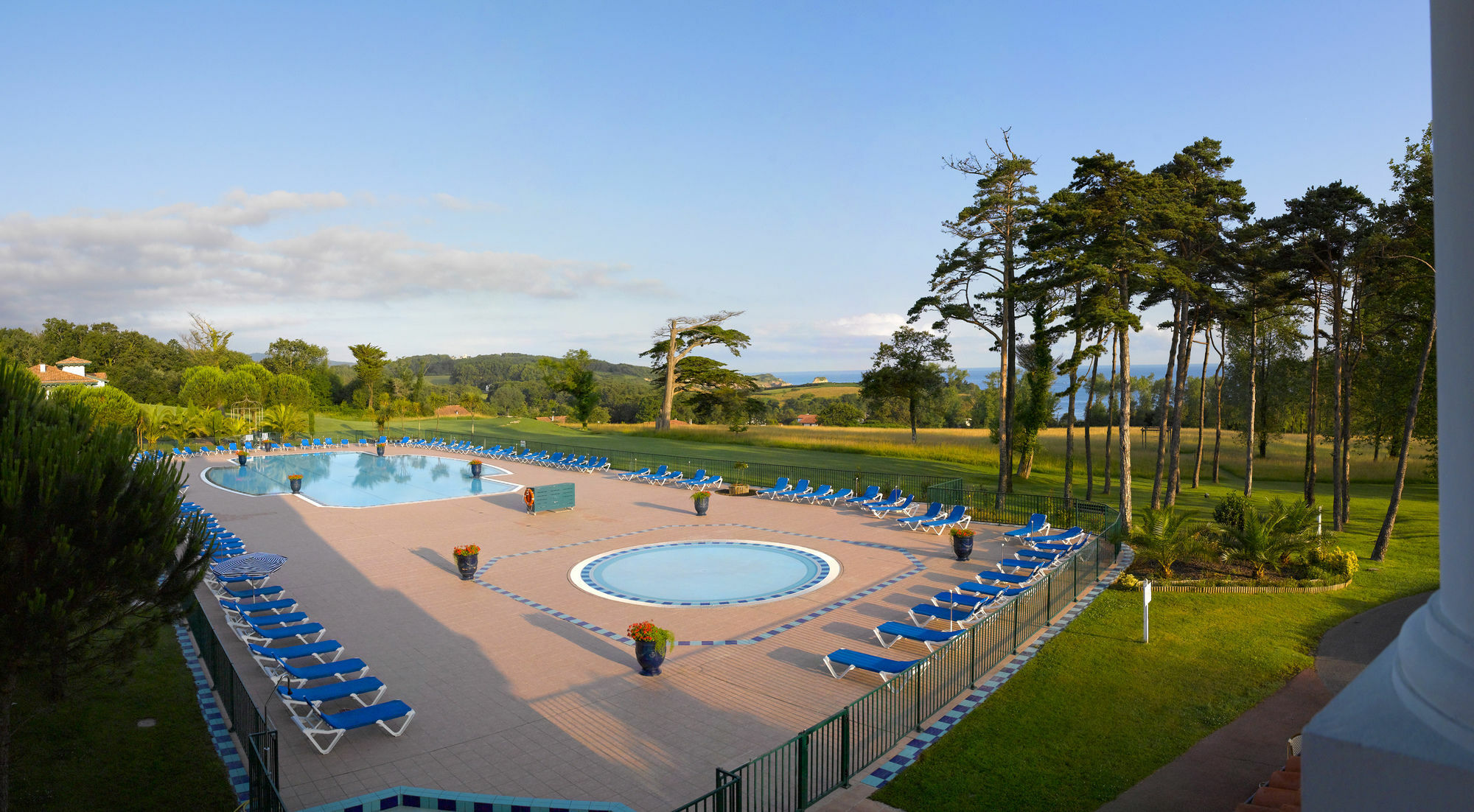 Residence Pierre & Vacances Le Domaine De Bordaberry Urrugne Dış mekan fotoğraf