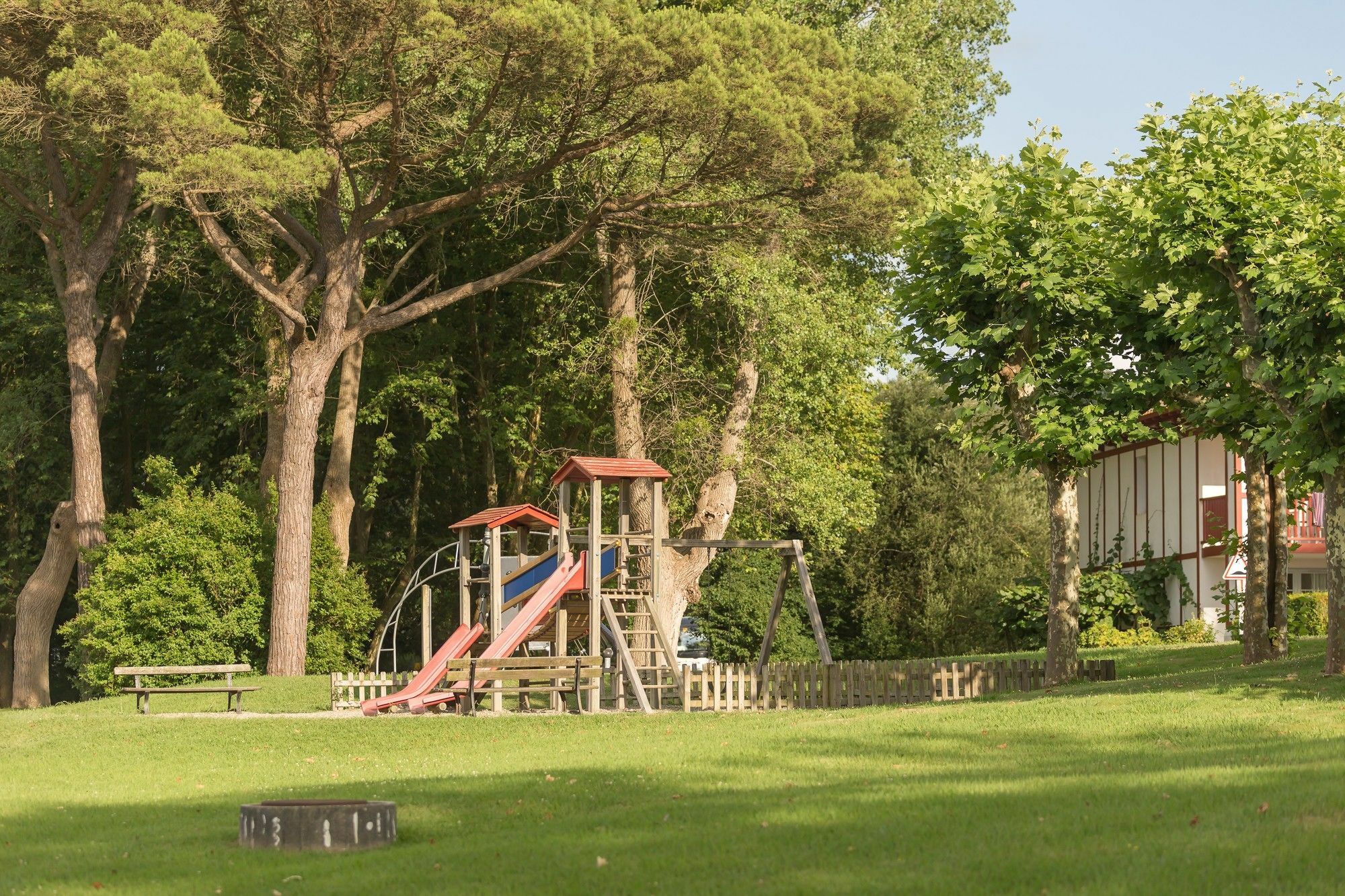 Residence Pierre & Vacances Le Domaine De Bordaberry Urrugne Dış mekan fotoğraf