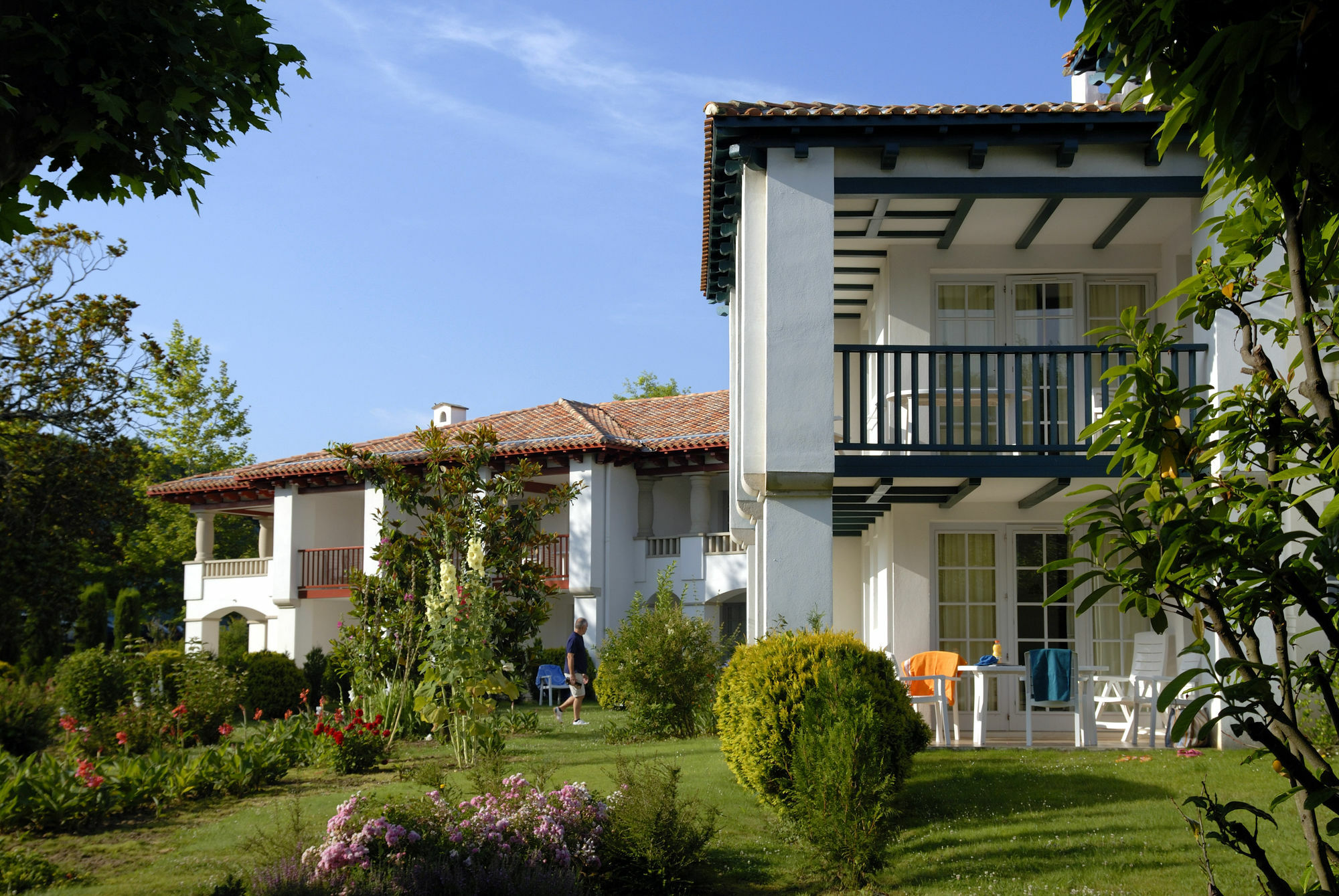 Residence Pierre & Vacances Le Domaine De Bordaberry Urrugne Dış mekan fotoğraf