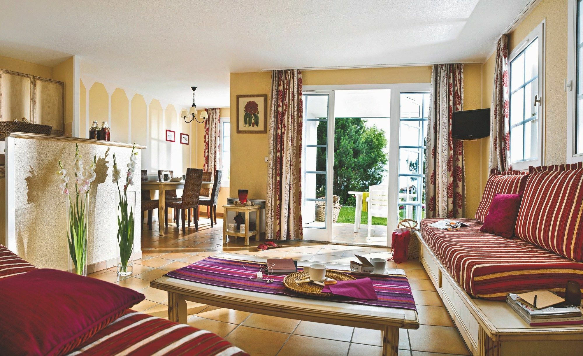 Residence Pierre & Vacances Le Domaine De Bordaberry Urrugne Dış mekan fotoğraf