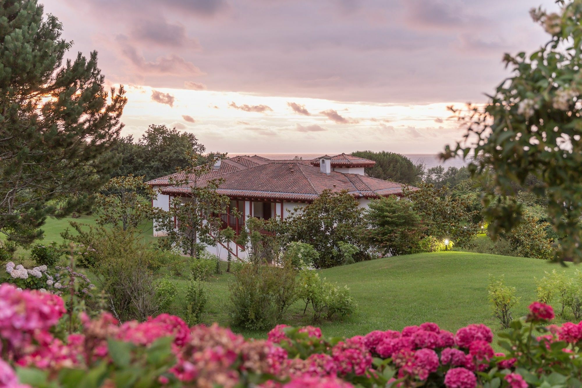 Residence Pierre & Vacances Le Domaine De Bordaberry Urrugne Dış mekan fotoğraf