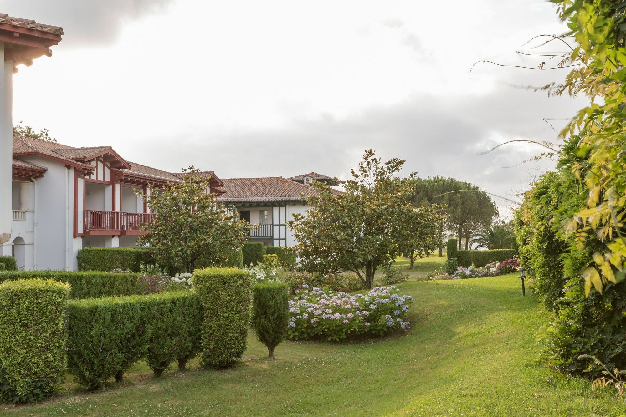 Residence Pierre & Vacances Le Domaine De Bordaberry Urrugne Dış mekan fotoğraf