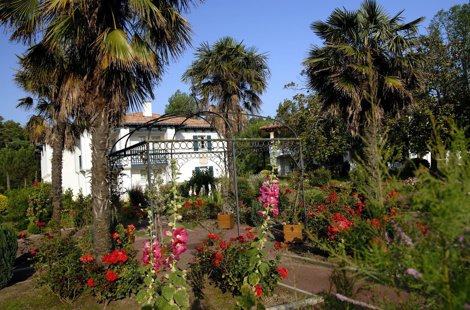 Residence Pierre & Vacances Le Domaine De Bordaberry Urrugne Dış mekan fotoğraf