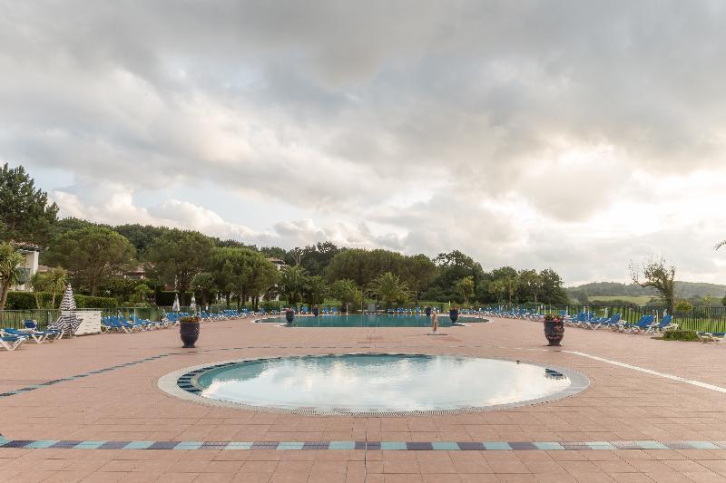 Residence Pierre & Vacances Le Domaine De Bordaberry Urrugne Dış mekan fotoğraf